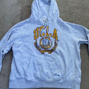 UCLA hoodie